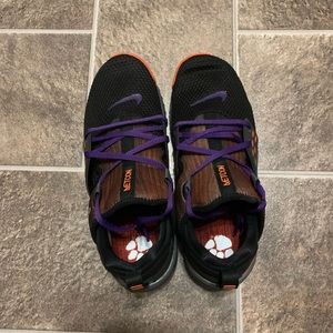 clemson metcon shoes